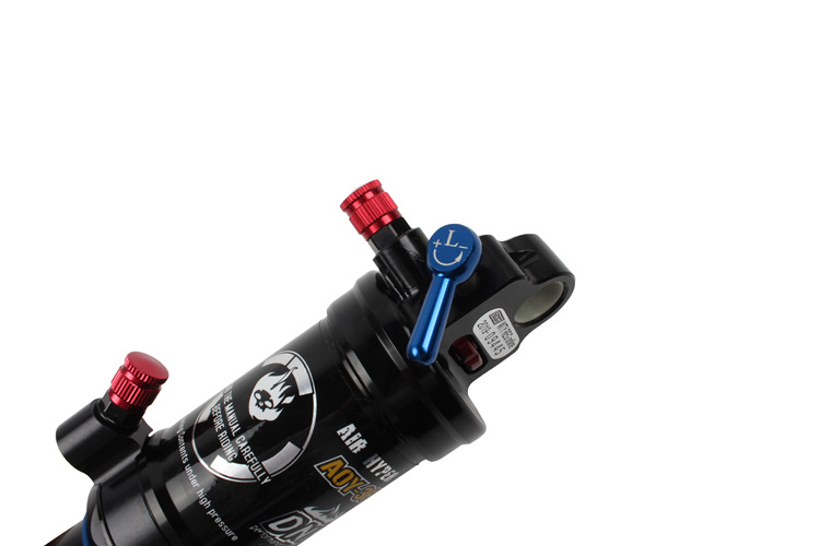 MountainbikeSchokdemperDnmAOY-36RCXcTrailFietsenSoftAchterSchokdemperMetLockout165190200Mm-4000070133178