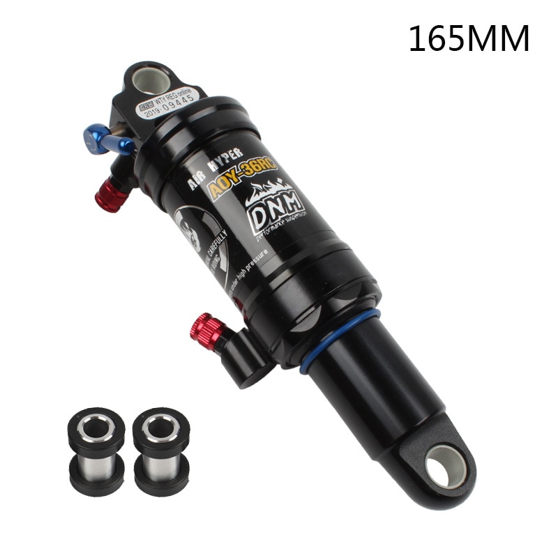 MountainbikeSchokdemperDnmAOY-36RCXcTrailFietsenSoftAchterSchokdemperMetLockout165190200Mm-4000070133178