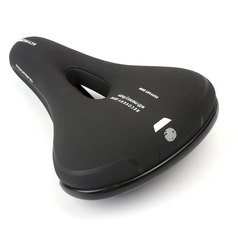 MountainbikeZadelMemoryFoamKussenZetelAdemendZachtEnComfortabelKussenFietsstoeltjeMtbFietsOnderdelen-4001293667283