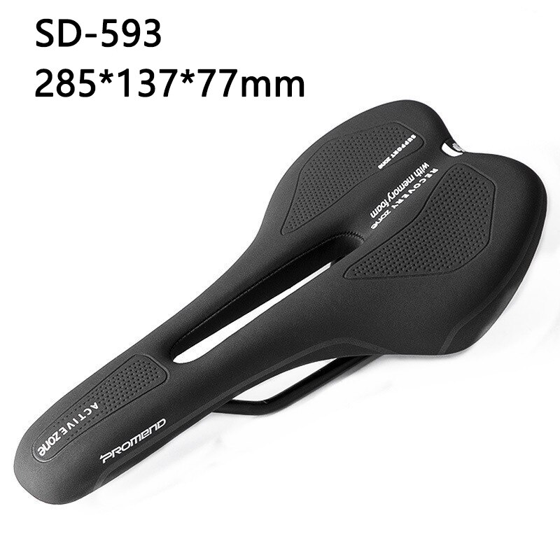 MountainbikeZadelMemoryFoamKussenZetelAdemendZachtEnComfortabelKussenFietsstoeltjeMtbFietsOnderdelen-4001293667283