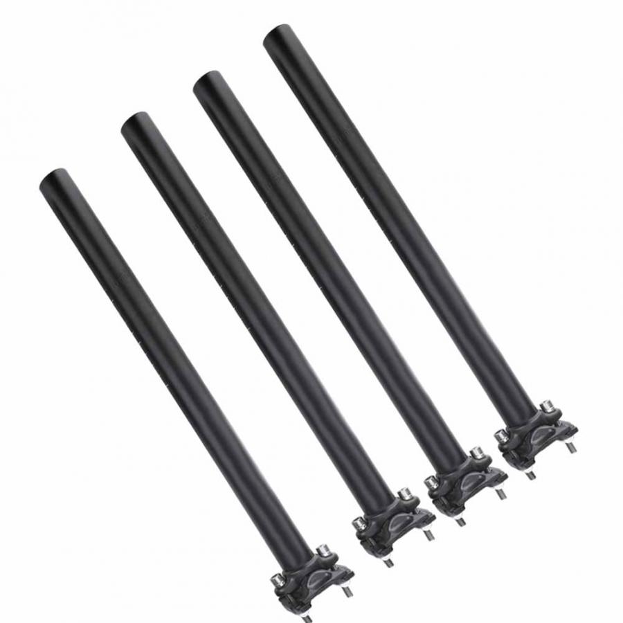 MountainbikeZadelpenRoadFietsZadelpenAluminiumBikeExtensionZadelbuis272309316400M-4001265500035