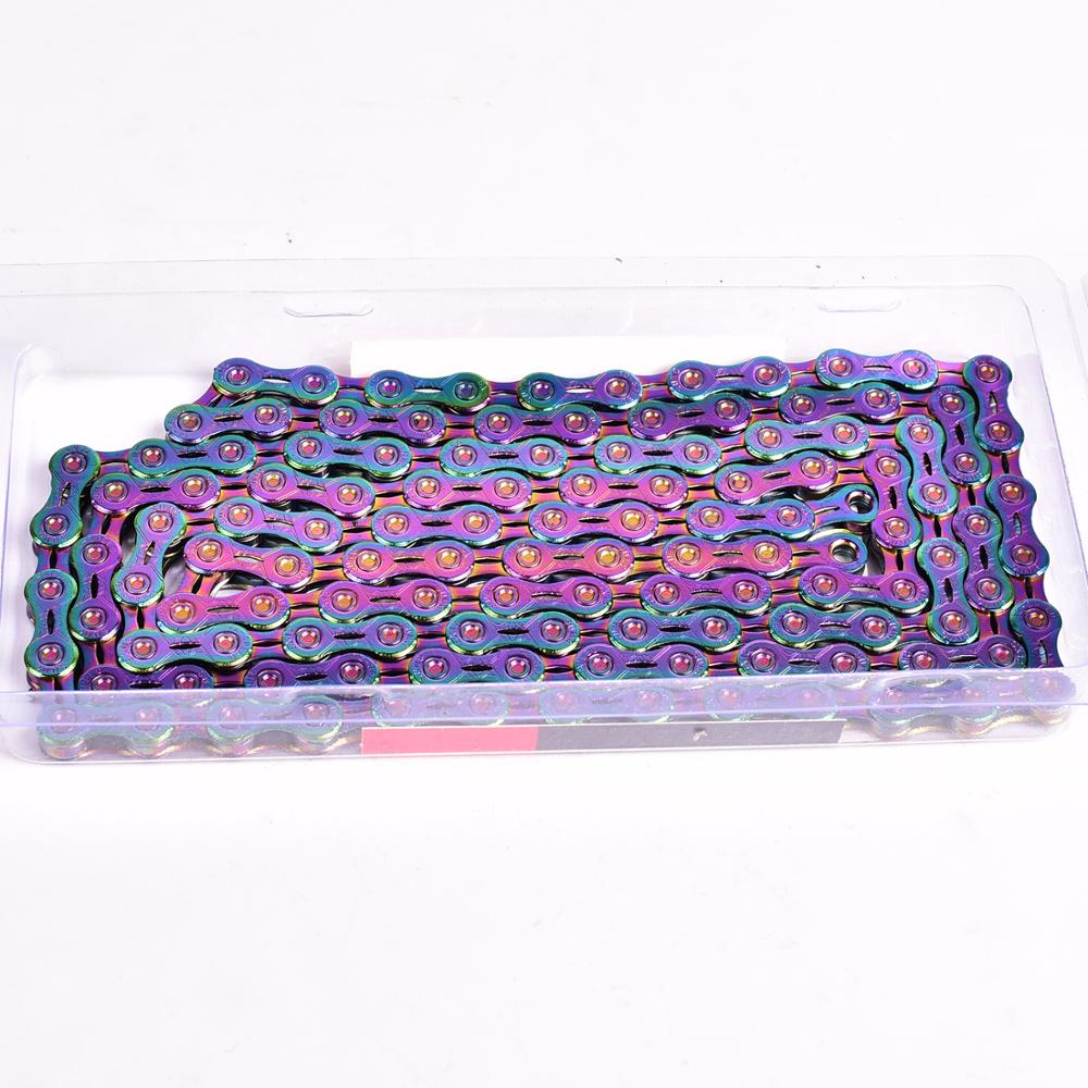 Mtb12SpeedFietsketting12SpeedBikeChain126LMetOntbrekendeLinkLaserVoorMountainRoadFietsFietsonderdele-4001346411303