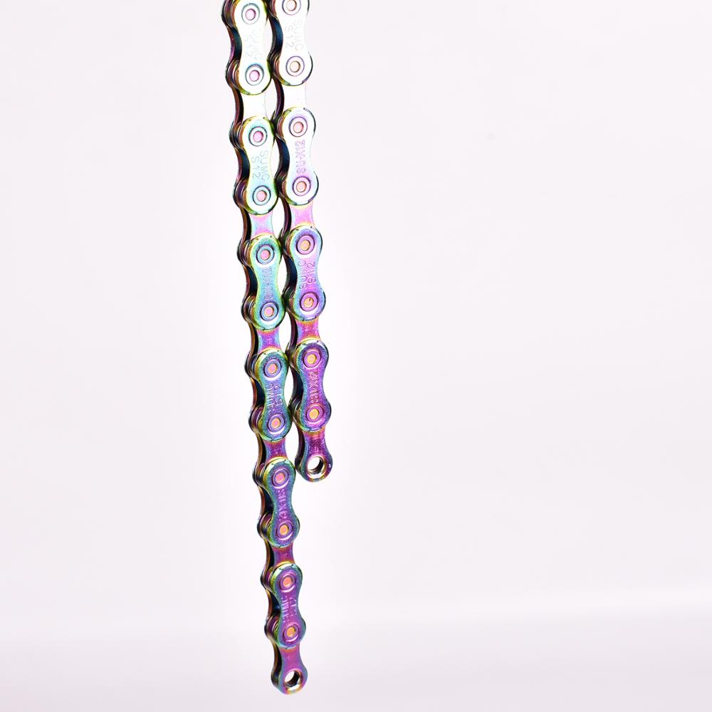 Mtb12SpeedFietsketting12SpeedBikeChain126LMetOntbrekendeLinkLaserVoorMountainRoadFietsFietsonderdele-4001346411303