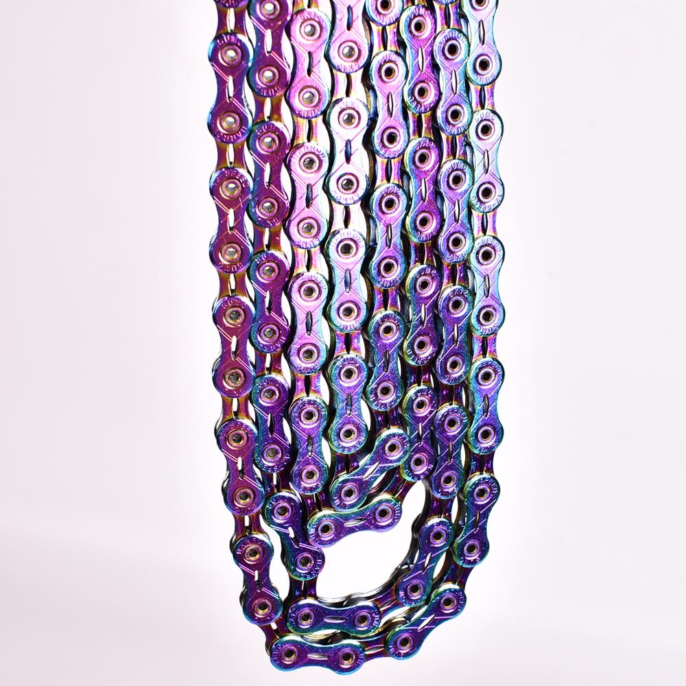Mtb12SpeedFietsketting12SpeedBikeChain126LMetOntbrekendeLinkLaserVoorMountainRoadFietsFietsonderdele-4001346411303