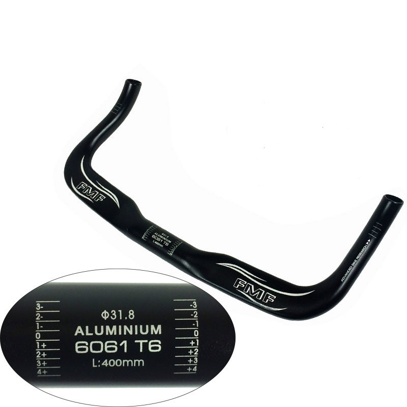 MtbBikeStuurTrackBikeRacingTtAeroStuurAluminiumRoadStuurBochtStuurRestStuurFixedBike-4001293065282