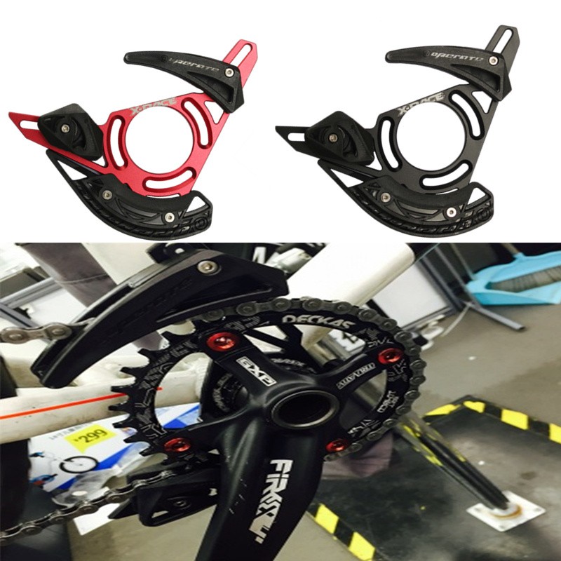 MtbChainGuideSysteemDhDownhillFietsChainGuideChainDropCatcherFietsDeelFietsChainProtector-1005001322076563