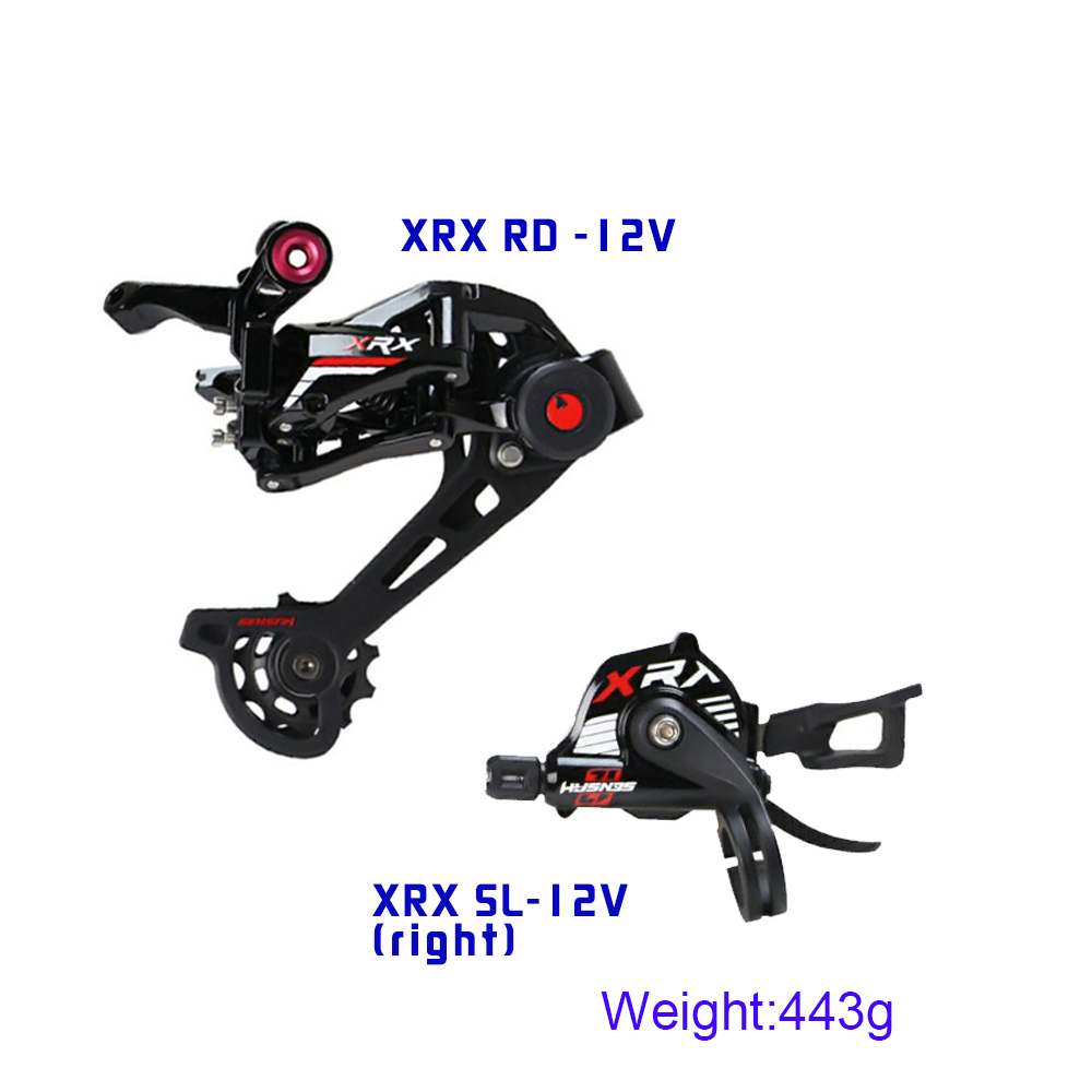 MtbDerailleursRX10CrxXrx101112-SpeedTriggerShifter78SMountainbikeDerailleursenShifterGroepset-1005001354431145