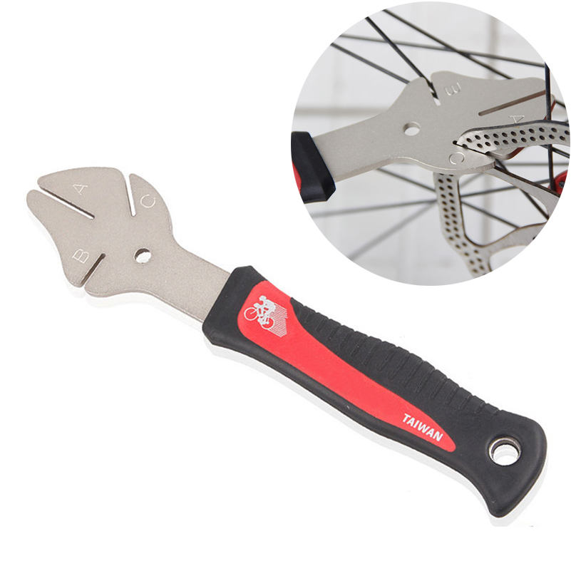 MtbDiscRotorAfvlakkingToolSchijfremFietsRemschijfRichterBikeSchijfLadeCorrectieToolCyclebikeReparati-4001227029962