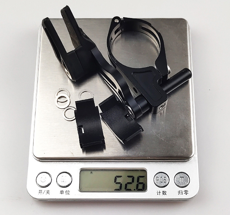 MtbEnkeleSchijfChainGuidePositieveEnNegatieveGearChainStabilizerFrontDialChainPresserOff-RoadChainBe-1005001298504801