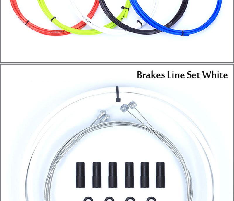 MtbFietsRemleidingBuisKits5MmMountainRoadFietsBrakeKabel4MmShiftGearDerailleurKitsFietsenaccessoires-1005001313876689