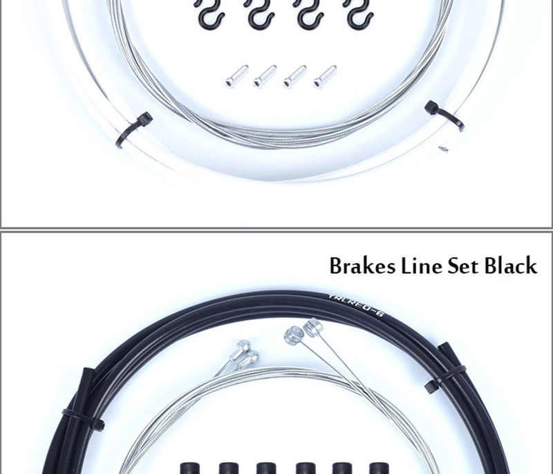 MtbFietsRemleidingBuisKits5MmMountainRoadFietsBrakeKabel4MmShiftGearDerailleurKitsFietsenaccessoires-1005001313876689