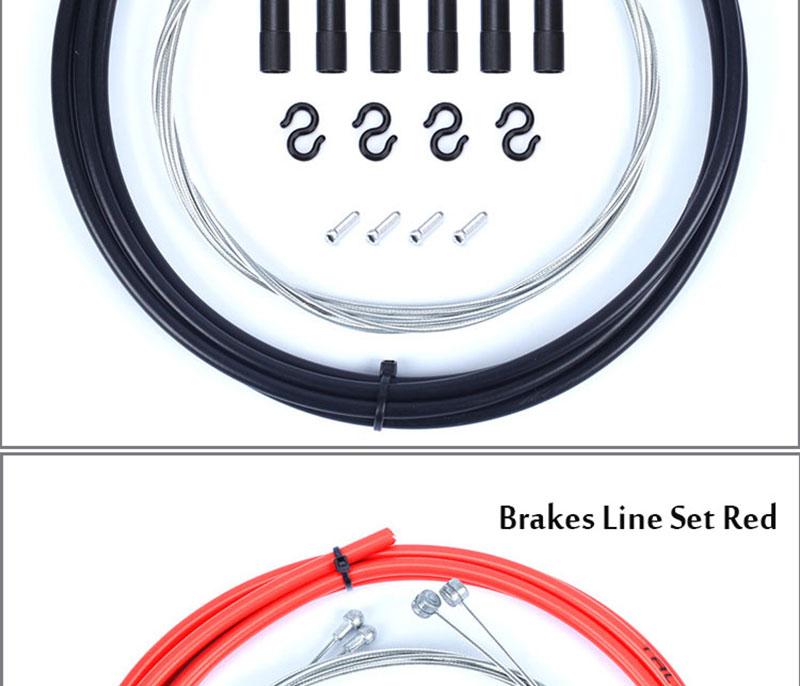 MtbFietsRemleidingBuisKits5MmMountainRoadFietsBrakeKabel4MmShiftGearDerailleurKitsFietsenaccessoires-1005001313876689