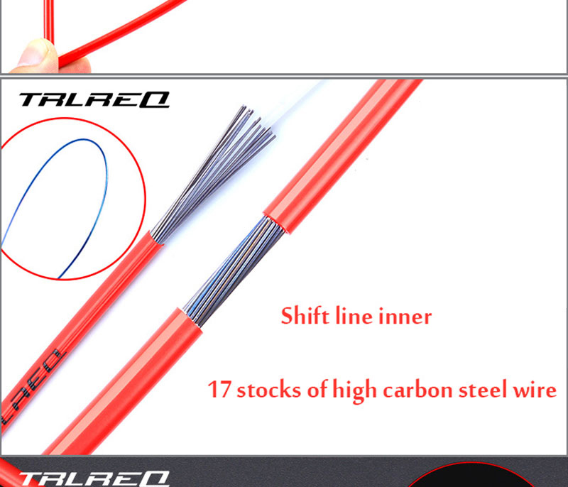 MtbFietsRemleidingBuisKits5MmMountainRoadFietsBrakeKabel4MmShiftGearDerailleurKitsFietsenaccessoires-1005001313876689