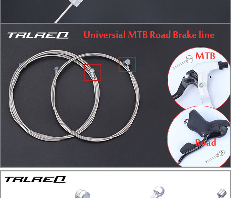 MtbFietsRemleidingBuisKits5MmMountainRoadFietsBrakeKabel4MmShiftGearDerailleurKitsFietsenaccessoires-1005001313876689