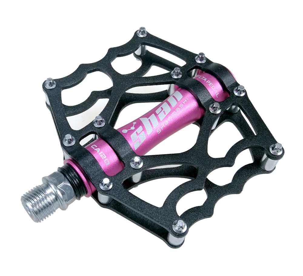 MtbMountainbikePedalenAluminiumCncFietsVoetsteunGrotePlatteUltralightFietsenBmxPedaalFietsPedaal-4001365253121