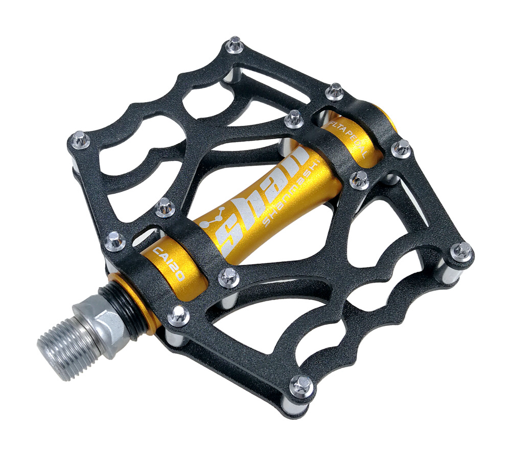 MtbMountainbikePedalenAluminiumCncFietsVoetsteunGrotePlatteUltralightFietsenBmxPedaalFietsPedaal-4001365253121