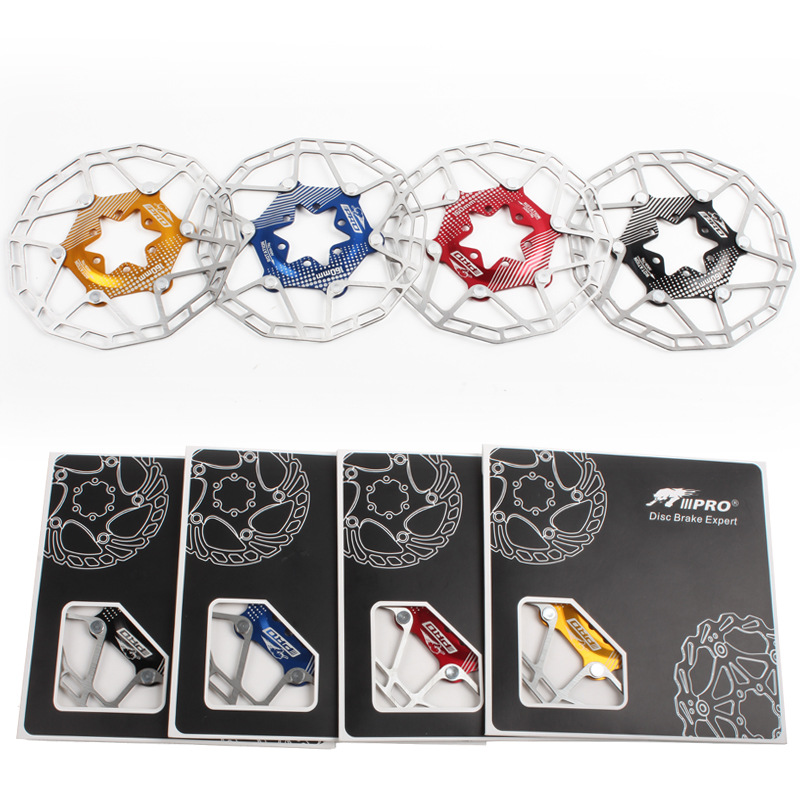 MtbSchijfremrotor160MmRacefietsMountainbikeDrijvendeRitsDrijvendeSchijfremrotorPadUltraLichtMetschro-1005001322230306