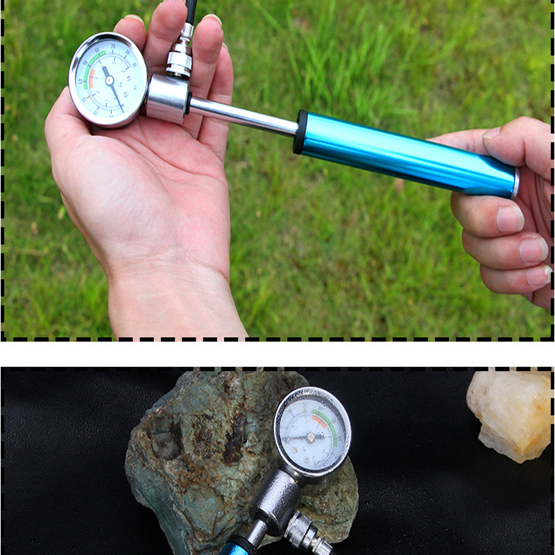 NieuwsteMiniFietsPompMetStandaardDruk88PsiDraagbareHandFietsenPompMtbBandFietsPompFietspomp-4001313723033