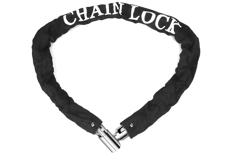 OutdoorFietsLockVeiligMetalenAnti-DiefstalFietsMotorfietsKettingslotBeveiligingVersterkteBikeChainSl-4001320812687