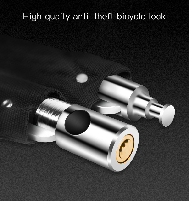 OutdoorFietsLockVeiligMetalenAnti-DiefstalFietsMotorfietsKettingslotBeveiligingVersterkteBikeChainSl-4001320812687
