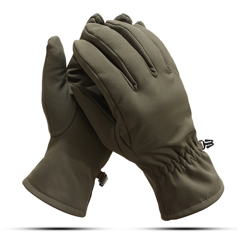OutdoorPaardrijdenKlimmenTactischeLenteWinterWaterdichtWinddichtVolledigeVingerHandschoenenJachtSoft-1005001369460810