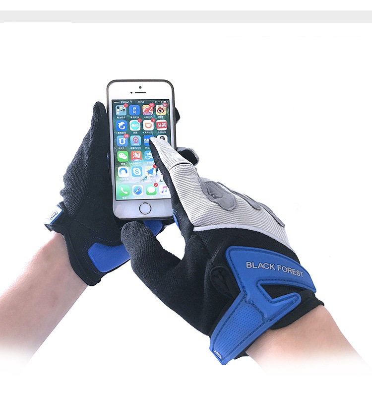 OutdoorSportHerfstMannenFietsenHandschoenenSlipAdemendeAntislipFietsHandschoenenVoorMannenVrouwenWan-1005001446897083