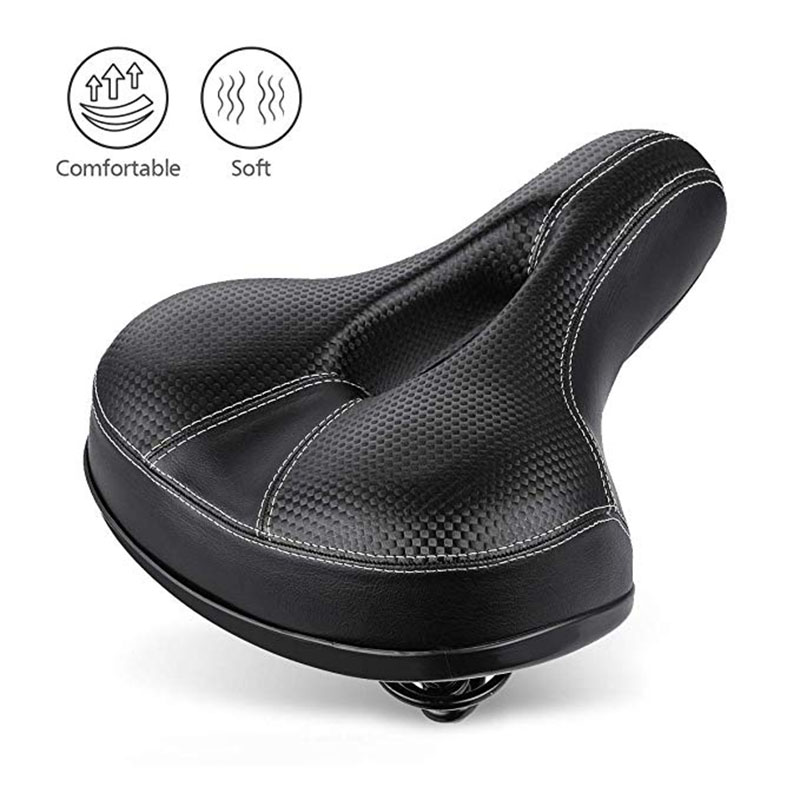 PraktischeSoftFietszadelBreedFietsZitkussenMountainRoadFietsenAccessoiresRoadMtbBikeBredeZachtePad-4001272284914