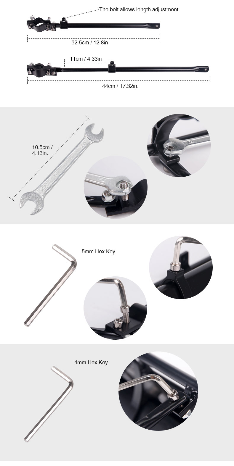 QuickReleasePlankFietsAluminiumPlankMountainbikeTerugPlankMountainbikeTerugPlankFietsCarrier-4001293939456