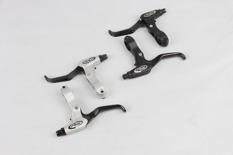 RemAvidFR5AluminiumV-BrakeSchijfremmenHendelMountainbikeFietsRemHandvatCrankZwart-1005001337723533