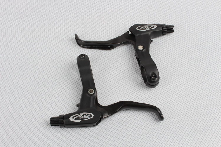 RemAvidFR5AluminiumV-BrakeSchijfremmenHendelMountainbikeFietsRemHandvatCrankZwart-1005001337723533