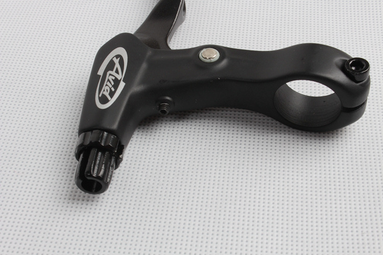 RemAvidFR5AluminiumV-BrakeSchijfremmenHendelMountainbikeFietsRemHandvatCrankZwart-1005001337723533