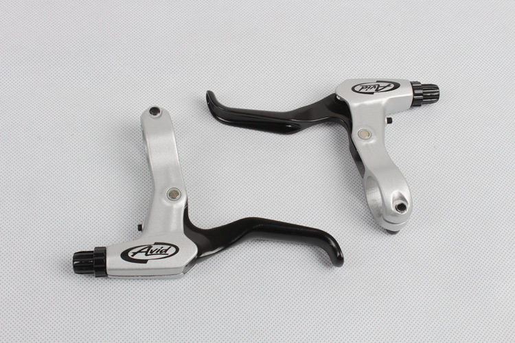 RemAvidFR5AluminiumV-BrakeSchijfremmenHendelMountainbikeFietsRemHandvatCrankZwart-1005001337723533