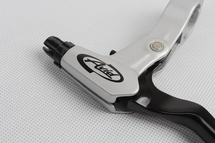 RemAvidFR5AluminiumV-BrakeSchijfremmenHendelMountainbikeFietsRemHandvatCrankZwart-1005001337723533