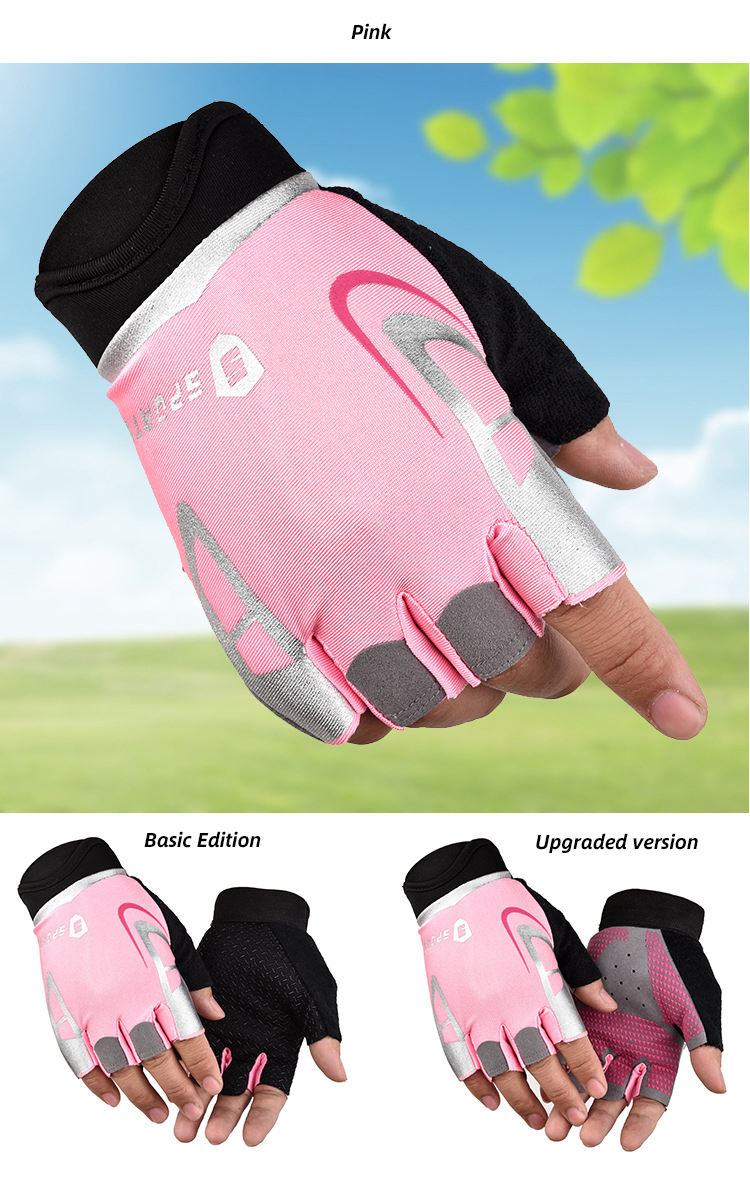 RiddingGymHandschoenenZwaargewichtSportHandschoenenGewichtheffenHandschoenenBodyBuildingTrainingSpor-1005001387020213