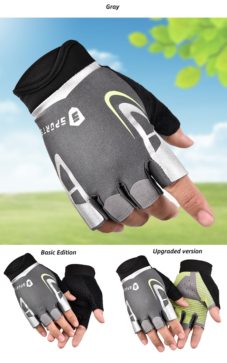 RiddingGymHandschoenenZwaargewichtSportHandschoenenGewichtheffenHandschoenenBodyBuildingTrainingSpor-1005001387020213