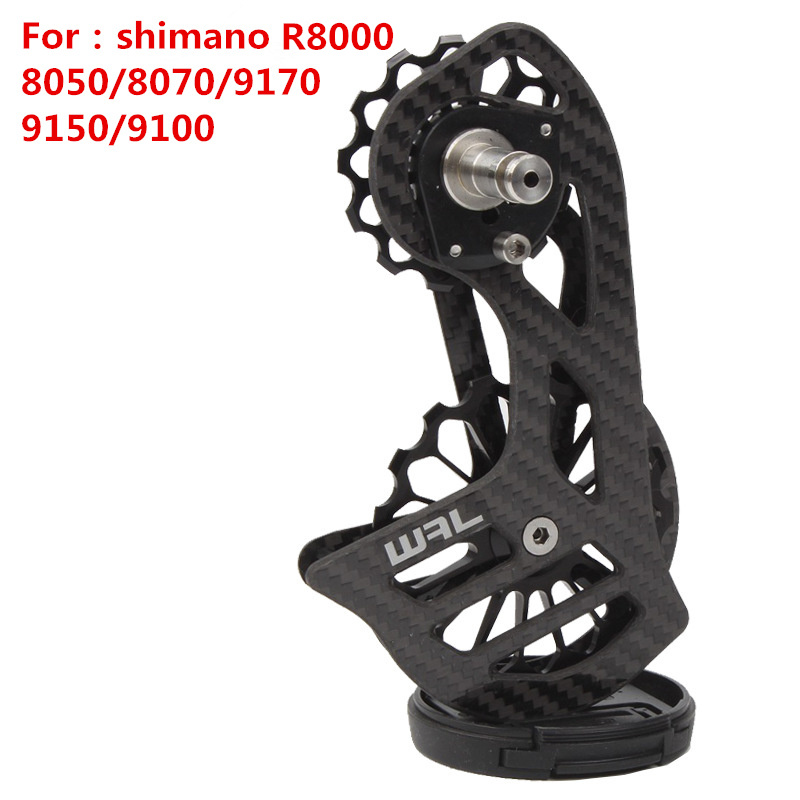 RoadFiets17T18TFietsCarbonKeramischeAchterderailleurKatrolForA6800R7000R8000R9100r9000FietsenAccesso-1005001354398521