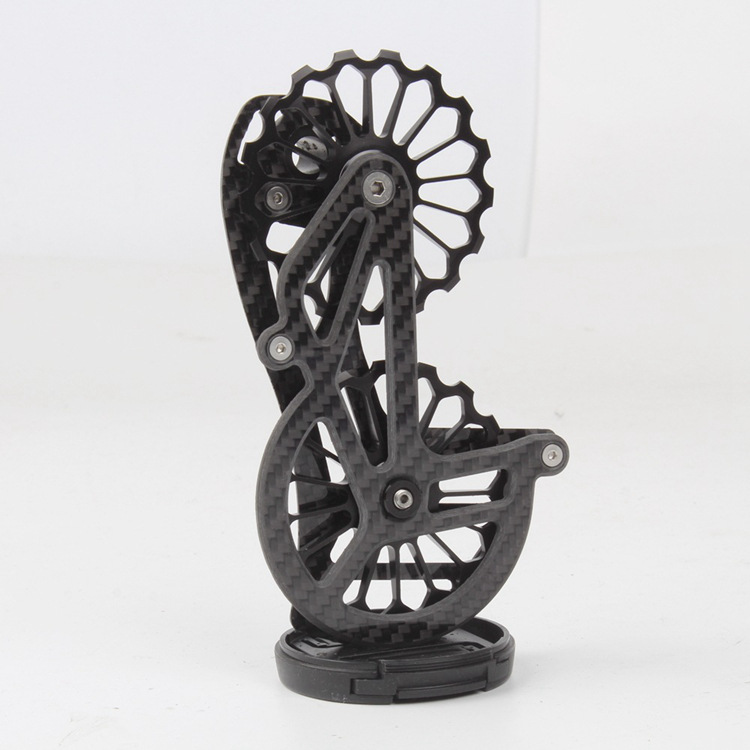 RoadFiets17T18TFietsCarbonKeramischeAchterderailleurKatrolForA6800R7000R8000R9100r9000FietsenAccesso-1005001354398521