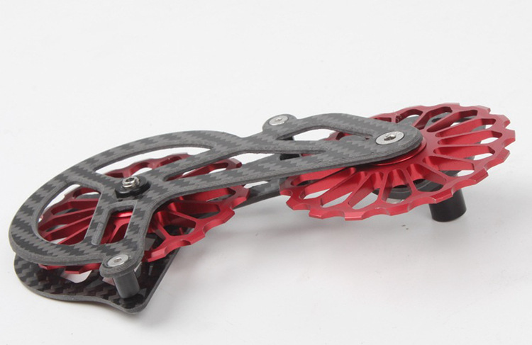 RoadFiets17T18TFietsCarbonKeramischeAchterderailleurKatrolForA6800R7000R8000R9100r9000FietsenAccesso-1005001354398521