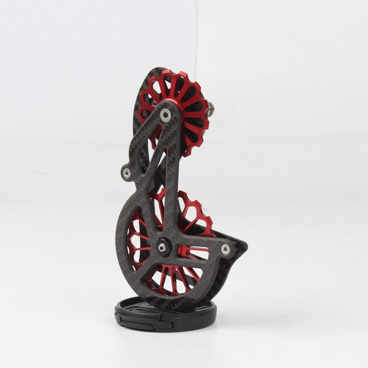 RoadFiets17T18TFietsCarbonKeramischeAchterderailleurKatrolForA6800R7000R8000R9100r9000FietsenAccesso-1005001354398521