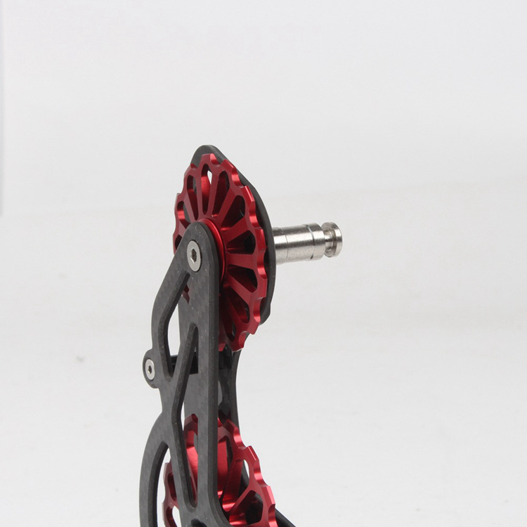 RoadFiets17T18TFietsCarbonKeramischeAchterderailleurKatrolForA6800R7000R8000R9100r9000FietsenAccesso-1005001354398521