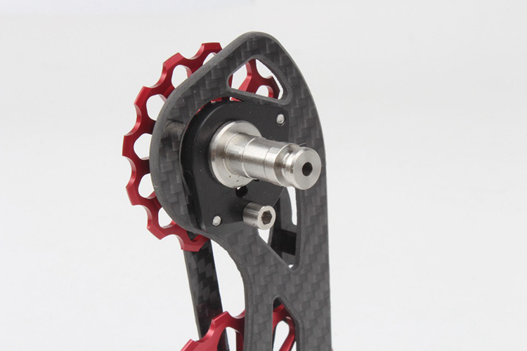 RoadFiets17T18TFietsCarbonKeramischeAchterderailleurKatrolForA6800R7000R8000R9100r9000FietsenAccesso-1005001354398521
