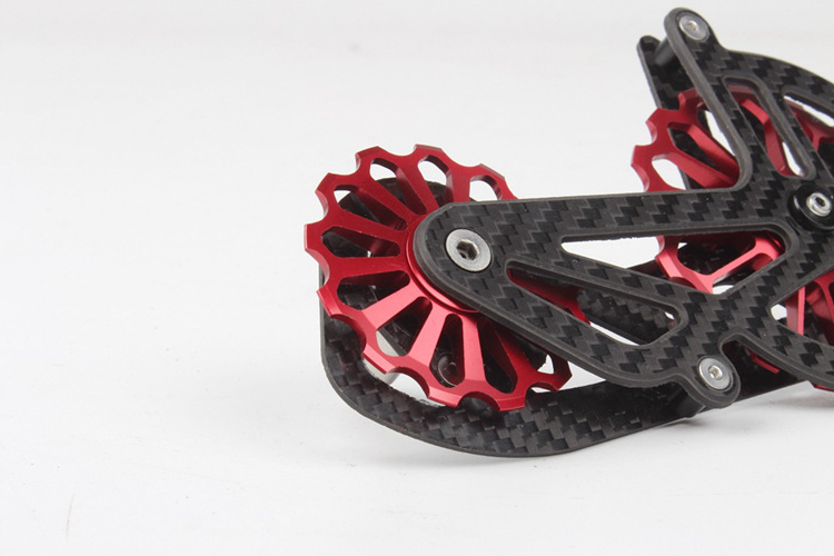 RoadFiets17T18TFietsCarbonKeramischeAchterderailleurKatrolForA6800R7000R8000R9100r9000FietsenAccesso-1005001354398521