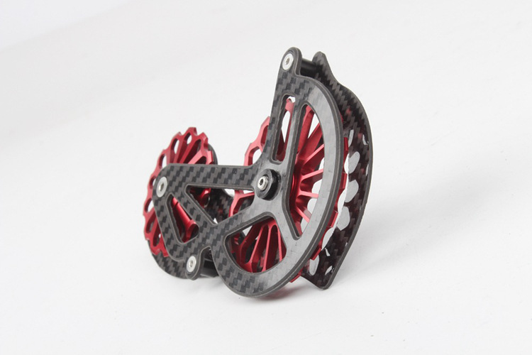 RoadFiets17T18TFietsCarbonKeramischeAchterderailleurKatrolForA6800R7000R8000R9100r9000FietsenAccesso-1005001354398521