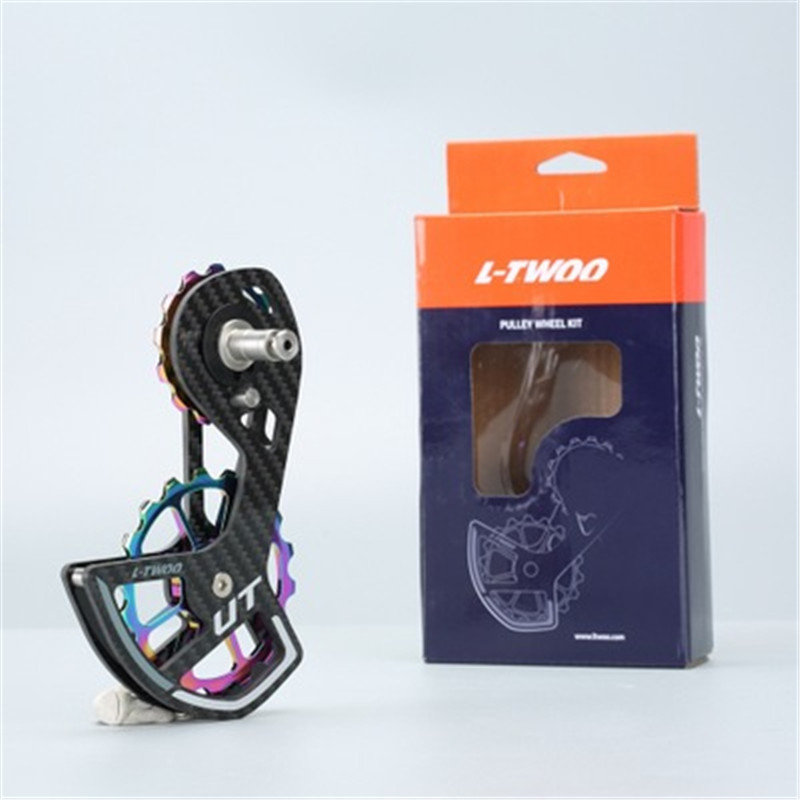 RoadFiets17T18TFietsCarbonKeramischeAchterderailleurKatrolForA6800R7000R8000R9100r9000FietsenAccesso-1005001354398521