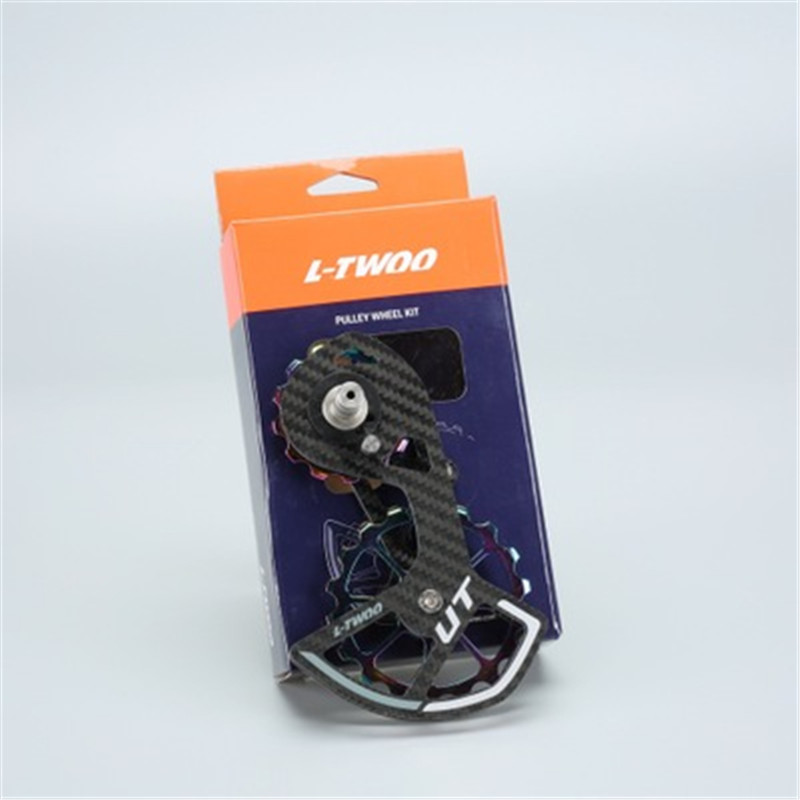RoadFiets17T18TFietsCarbonKeramischeAchterderailleurKatrolForA6800R7000R8000R9100r9000FietsenAccesso-1005001354398521