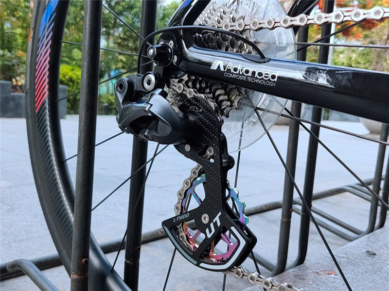 RoadFiets17T18TFietsCarbonKeramischeAchterderailleurKatrolForA6800R7000R8000R9100r9000FietsenAccesso-1005001354398521