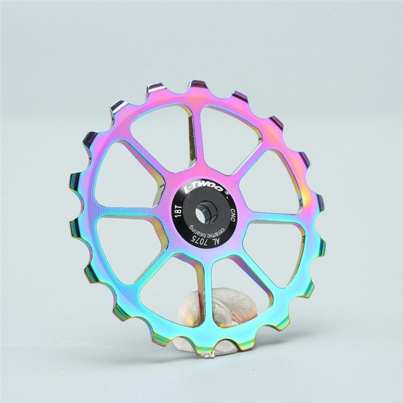 RoadFiets17T18TFietsCarbonKeramischeAchterderailleurKatrolForA6800R7000R8000R9100r9000FietsenAccesso-1005001354398521