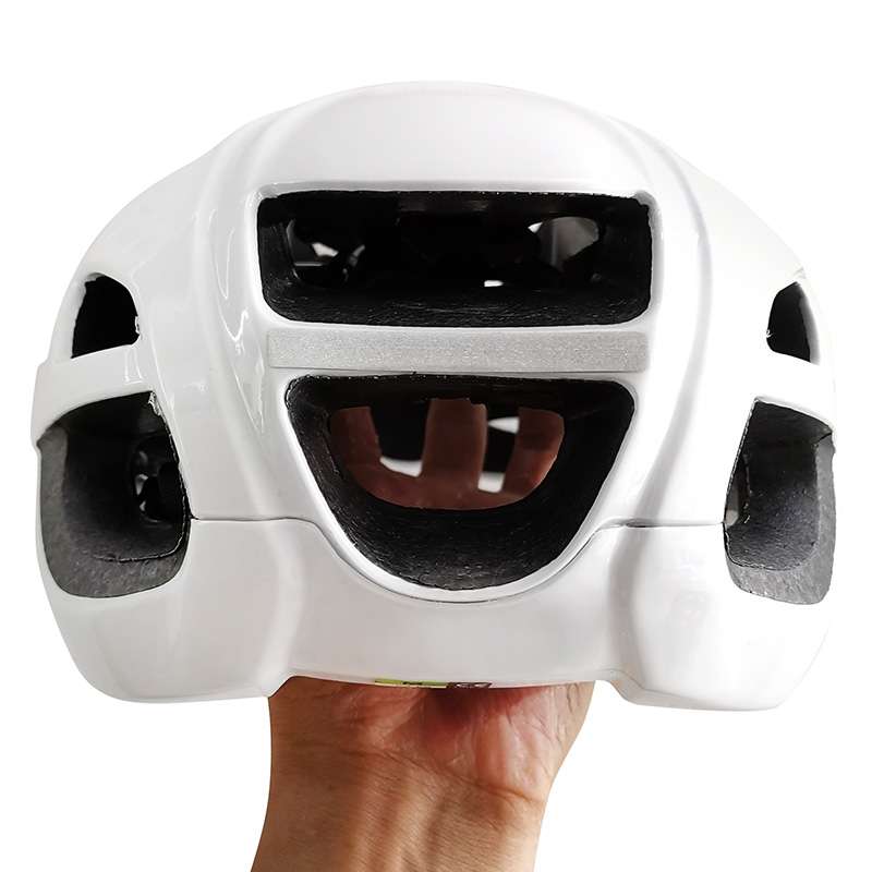 RodeFietshelmVrouwenMannenFietshelmMtbBikeMountainRoadFietsenVeiligheidBuitensportenGroteHelmM52-58C-1005001321156185