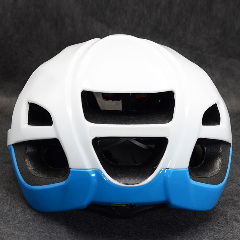 RodeFietshelmVrouwenMannenFietshelmMtbBikeMountainRoadFietsenVeiligheidBuitensportenGroteHelmM52-58C-1005001321156185