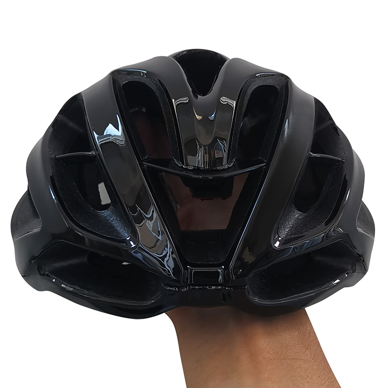 RodeFietshelmVrouwenMannenFietshelmMtbBikeMountainRoadFietsenVeiligheidBuitensportenGroteHelmM52-58C-1005001321156185